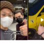 Heboh Pria Naik Ferrari Tak Gengsi Beli Kwetiau di Pinggir Jalan, Salut!