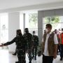 Satgas Covid-19 Cek Kesiapan Wisma Atlet Hadapi Lonjakan Kasus Usai Lebaran