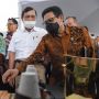 Hadiri Festival Joglosemar, Gus Menteri Beli Jam Tangan Kayu