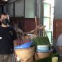 Saat Penjaga Warung Nyanyi Indonesia Raya di Harkitnas, Begini Katanya