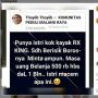 Suami Marah Uang Belanja Istri Rp 500 Ribu Habis Sebulan Tuai Pro Kontra