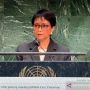 Menlu Retno di PBB: Tanggung Jawab Utama Kita Menyelamatkan Warga Palestina