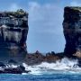 Dampak Erosi, Batu Ikonik Darwin's Arch di Galapagos Runtuh