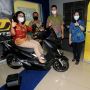 United Bike Ciptakan 500 Unit Body PVC Nylon untuk Motor Listriknya