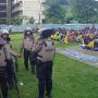 Ratusan TNI Polri Geledah Asrama Mahasiswa Universitas Cenderawasih Papua