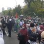 Warga Banten Boyong 4 Anak dan 2 Keponakan Aksi Bela Palestina ke Jakarta