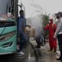 Penanganan Covid-19 saat Arus Balik di Terminal Kampung Rambutan