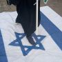 Fans Habib Bahar Ikut UAS Bakar Bendera Israel