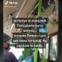 Panik Tak Bawa Kartu Pas Naik Transjakarta, Seisi Bus Berebut Membantu