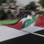 Dukung Palestina, Ribuan Masyarakat Jawa Barat Gelar Aksi