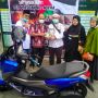 Demi Palestina, Dosen di Medan Ini Donasikan Sepeda Motor Miliknya