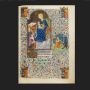 Buku Doa Abad ke-15 Ditemukan, Ungkap Gambar Istri Duke of Brittany