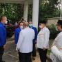 Sambut Kedatangan Rombongan Elite PKS, PAN: Ahlan Wa Sahlan, Takbir!