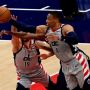 Bungkam Pacers, Wizards Melaju ke Play-off NBA