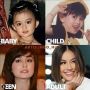 Transmorfasi Agnez Mo Jadi Sorotan Warganet, Ada Kolase Foto dari Kecil