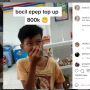 Kasir Trauma! Bocil Mau Beli Voucher Game Rp 800 Ribu, Disuruh Begini Dulu