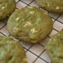 Resep Chewy Chocochip Cookies Greentea Tanpa Mixer, Mudah dan Lembut