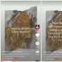 Istri Terharu dengan Perhatian Suami, Padahal Cuma Dibawain Peyek Udang