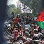 Dampak Aksi Bela Palestina di Solo, Polisi Selidiki Pelanggaran Prokes