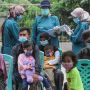 Update 25 Mei: Terus Bertambah, RSD Wisma Atlet Rawat 1.393 Pasien Covid-19