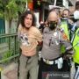 Jadi Tersangka, Pria Gondrong yang Pukul Polisi di Solo Ternyata Residivis