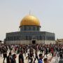 Polisi Israel Serang Demonstran, Warga Palestina di Yerussalem