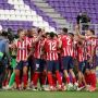 Kalahkan Valladolid, Atletico Madrid Juara Liga Spanyol 2020/2021