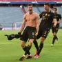 Bayern Tutup Musim Libas Augsburg 5-2, Lewandowski Patahkan Rekor Top Skor