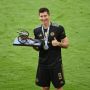 Robert Lewandowski Sabet Top Skor Liga Jerman Empat Musim Beruntun