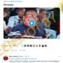 CEK FAKTA: Luka Palestina Akibat Serangan Israel Ternyata Cuma Make Up?