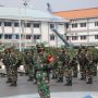 400 Personel Pasukan Setan Berangkat ke Papua Menggunakan KRI Banjarmasin