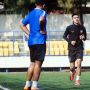Septian David Maulana Kembali Berlatih Bersama PSIS