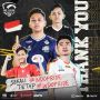 PMPL SEA Season 3: The Infinity Juara, Tim Indonesia Dominasi 5 Besar
