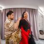 Desainer Ivan Gunawan Rilis Gaun Bernuansa Film Disney, Cruella