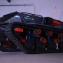 Kenalan Sama Ripsaw F4, Pakai Roda Rantai tapi Bisa Ngebut, Harganya Wow!