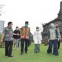 Kembangkan Desa Wisata, Gus Menteri Kunjungi Candi Rimbi di Jombang