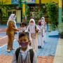 Kemendikbud Ristek Tetap Dorong Buka Sekolah di Zona Aman Covid-19