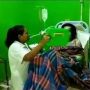 Anak Siksa Ibu Kandung, Dibacok dan Disiram Air Panas saat Tidur