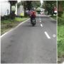 Viral Aksi Pria Keluarkan Kemaluan Saat Mengendarai Sepeda Motor di Solo