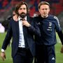 Juventus Finis 4 Besar, Pirlo: Saya 100 Persen Bertahan!