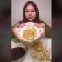 Duh! Sisca Kohl Kembali Buat Heran, Kali Ini Bikin Es Krim Pempek