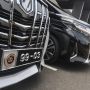 Plat Nomor Khusus Kendaraan Anggota DPR
