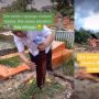 Kisah Haru Suami Setiap Jumat Ziarah ke Makam Istri, Bukti Cinta Sejati