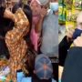 Viral Ibu-ibu Resahkan Pasar Serdam Pontianak, Diduga Mencuri Bawa Anak