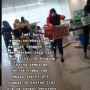Wanita Teriak-teriak Rebutan Pelanggan, Histeris Sampai Gegerkan 1 Kapal