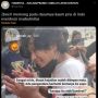 Overdosis Maskulinitas! Aksi Pria Pelaku Begal Payudara Dianggap Enteng
