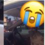 Kocak! Niat Dijemput Teman, Wanita Ini Nyaris Salah Masuk Mobil Orang
