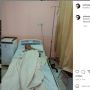 Sedang Dirawat di Rumah Sakit, Begini Kondisi Pak Ogah