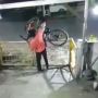 Viral Aksi Pencuri Sepeda di Cikarang, Warganet: Santuy Banget