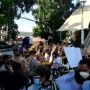 Aksi Tuntut Pembebasan 2 Tapol Papua Dipaksa Bubar oleh Gerombolan Ormas